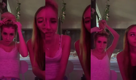 darceymussett's Stream - Apr 18, 2026, 7:49 AM