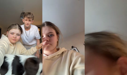 darcielouise.xo Recorded on Apr 21, 2026, 6:18 PM