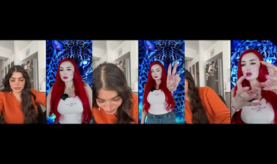 dilsahgulsahcelik의 방송 - 2026년 4월 23일 AM 10:32