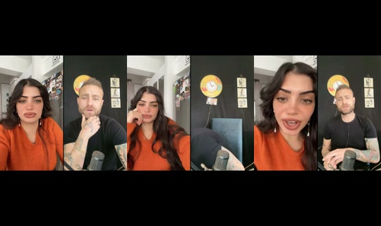 dilsahgulsahcelik의 방송 - 2026년 4월 23일 AM 11:35