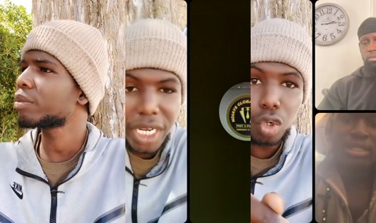 domouismail's Stream - Apr 17, 2026, 1:07 PM