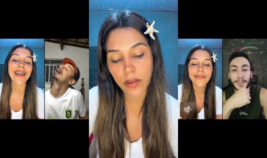 elcymaraoliveira1's Stream - Apr 19, 2026, 1:09 AM