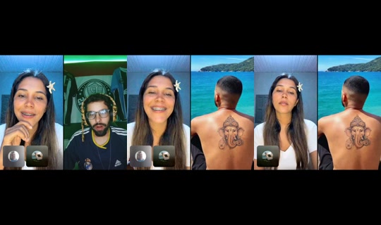 elcymaraoliveira1's Stream - Apr 19, 2026, 2:50 AM