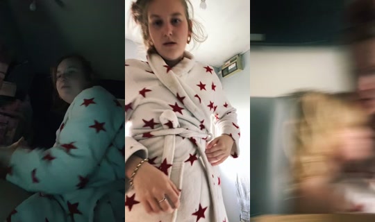 ellie_m48 Recorded on Apr 21, 2026, 7:57 AM