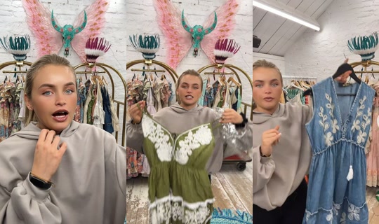 essexcouture의 방송 - 2026년 4월 17일 PM 2:06