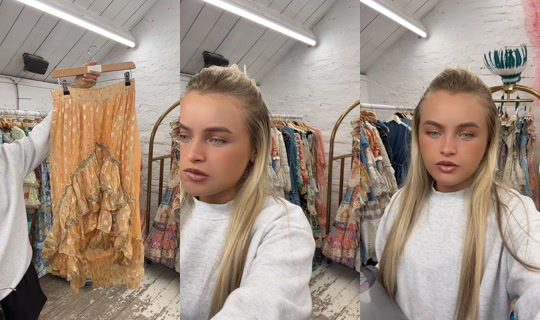 essexcouture의 방송 - 2026년 4월 18일 AM 9:18