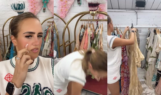 essexcouture의 방송 - 2026년 4월 18일 PM 4:52