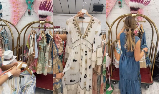 essexcouture의 방송 - 2026년 4월 19일 AM 9:12