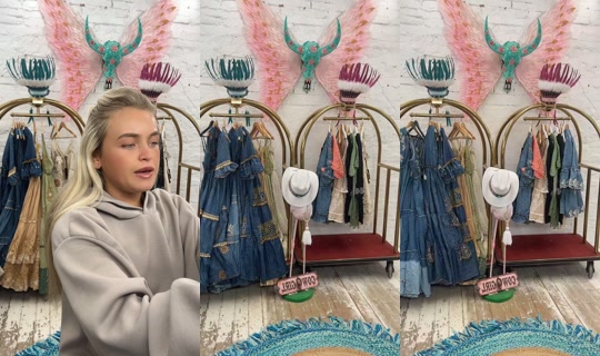 Live de essexcouture - 22 de abr. de 2026, 7:22