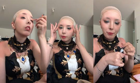 evangeline.yel's Stream - Apr 20, 2026, 12:23 PM