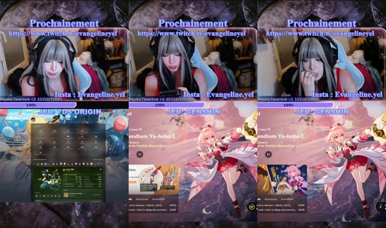 evangeline.yel's Stream - Apr 20, 2026, 7:59 PM