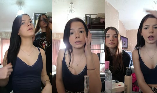 ezmel2807의 방송 - 2026년 4월 18일 PM 12:14