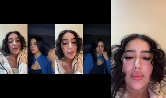 farahnour26's Stream - Apr 19, 2026, 8:25 PM