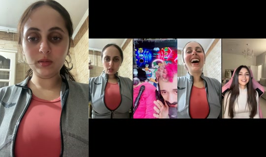 faroha.official11 Recorded on Apr 20, 2026, 7:35 PM