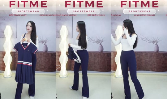 fitmedotap의 방송 - 2026년 4월 19일 PM 4:13