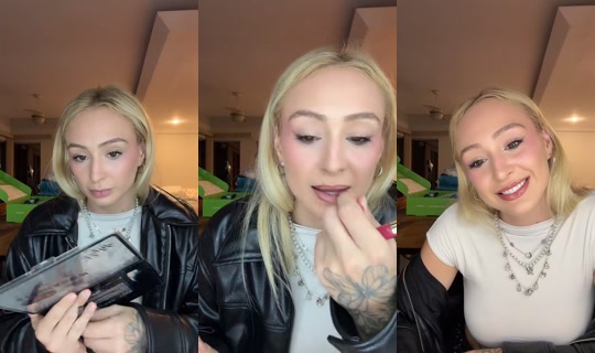 gabigagliassi Yayını - 19 Nis 2026 2:13