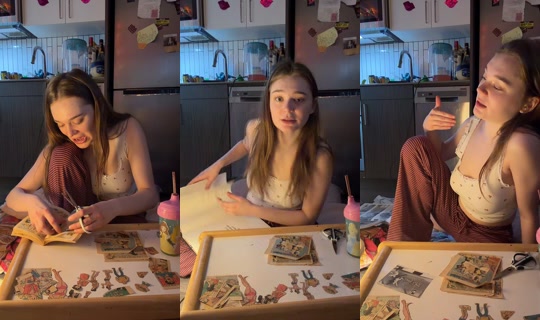 ginnysmuffins의 방송 - 2026년 4월 14일 PM 9:56