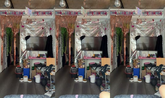 ginnysmuffins의 방송 - 2026년 4월 18일 PM 4:50