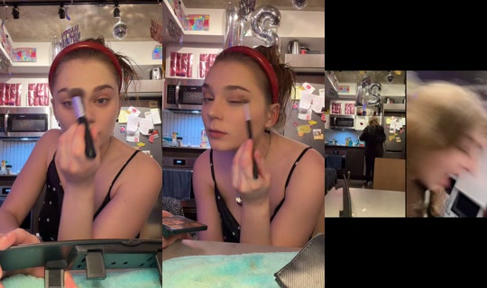 ginnysmuffins의 방송 - 2026년 4월 18일 PM 11:13