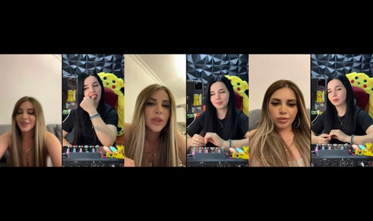gizemjelii's Stream - Apr 19, 2026, 8:07 PM