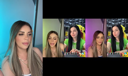 gizemjelii's Stream - Apr 20, 2026, 8:17 PM