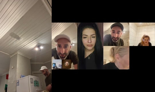 hemen.nadri의 방송 - 2026년 4월 18일 PM 6:29