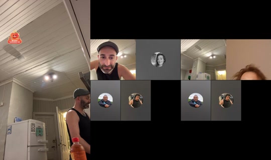 hemen.nadri의 방송 - 2026년 4월 19일 AM 1:07