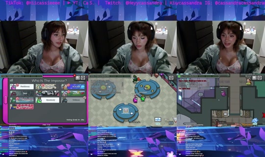 hiicassieeee's Stream - Jul 1, 2026, 8:23 PM