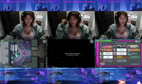 hiicassieeee's Stream - Jul 1, 2026, 8:48 PM