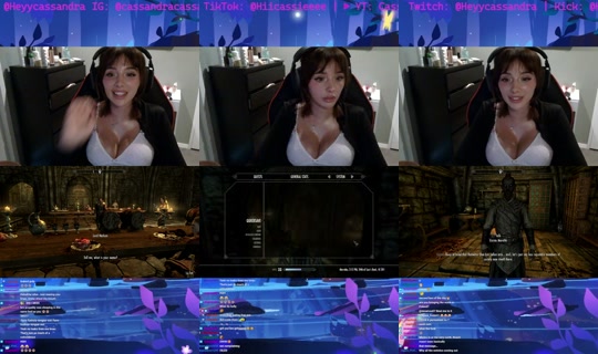 hiicassieeee's Stream - Jul 3, 2026, 2:06 PM