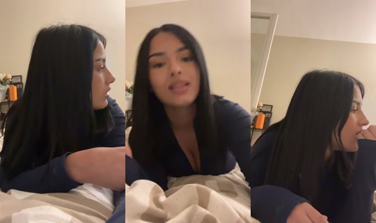 ibtissem.shelby의 방송 - 2026년 4월 15일 PM 8:45