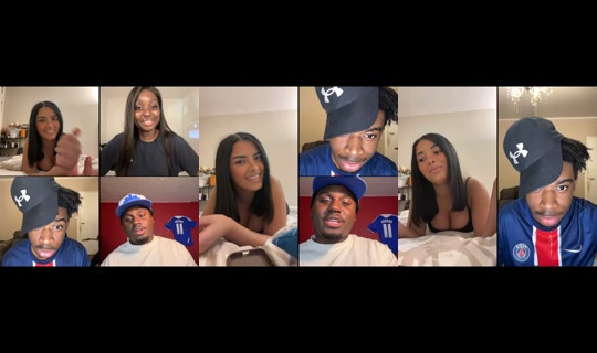 ibtissem.shelby의 방송 - 2026년 4월 17일 PM 9:03