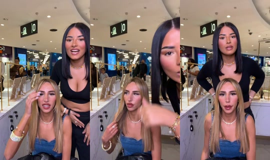 ibtissem.shelby의 방송 - 2026년 4월 18일 PM 5:24