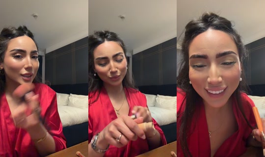 iman_malihi's Stream - Apr 19, 2026, 9:00 PM