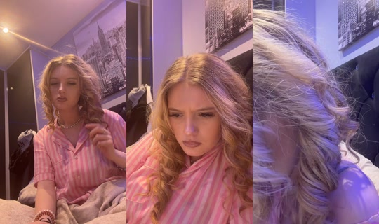 itselsxo's Stream - Apr 18, 2026, 9:21 PM