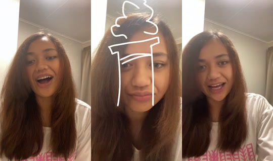 jazelleyanteee の配信 - 2026年4月15日 6:12