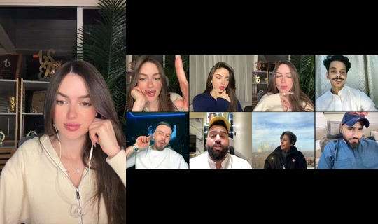 بث jennychallita - 16 أبريل 2026، 8:07 م