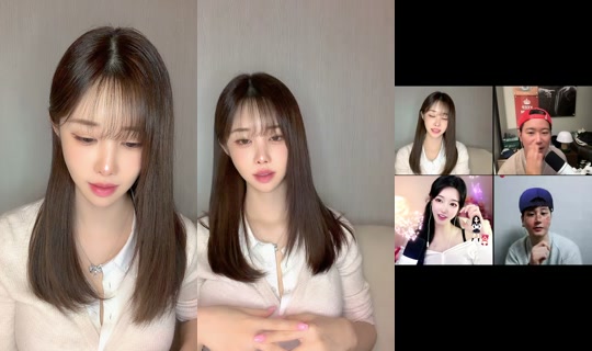 jeong2lee's Stream - Apr 20, 2026, 4:57 PM