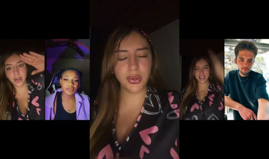 jess_mejia_1's Stream - Apr 19, 2026, 6:11 AM