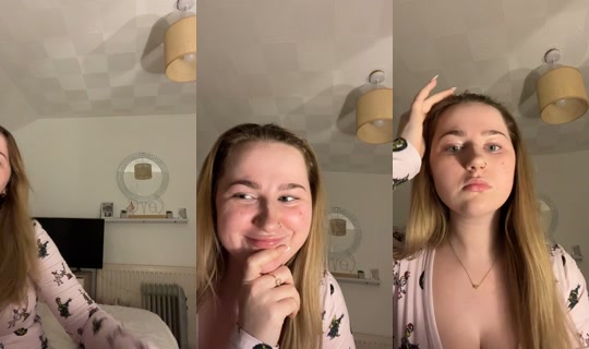 jessharrisx_x Recorded on Apr 19, 2026, 8:03 PM