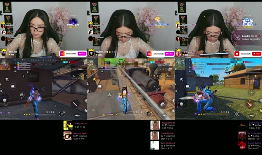 johannarleth's Stream - Apr 19, 2026, 5:01 PM