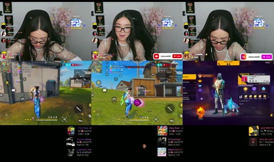 johannarleth's Stream - Apr 19, 2026, 5:52 PM