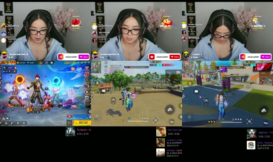 johannarleth's Stream - Apr 20, 2026, 10:17 PM