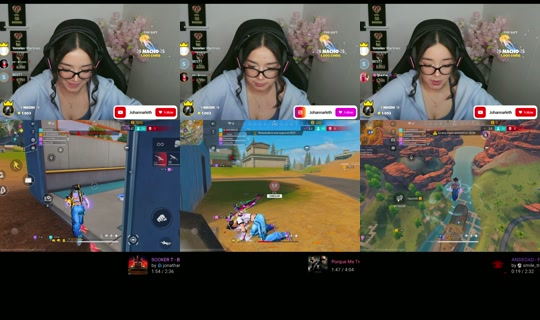 johannarleth's Stream - Apr 20, 2026, 11:10 PM