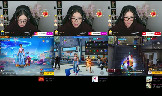 johannarleth의 방송 - 2026년 4월 22일 AM 2:26