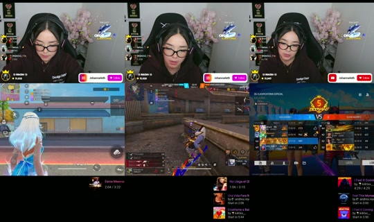 johannarleth의 방송 - 2026년 4월 22일 AM 3:48