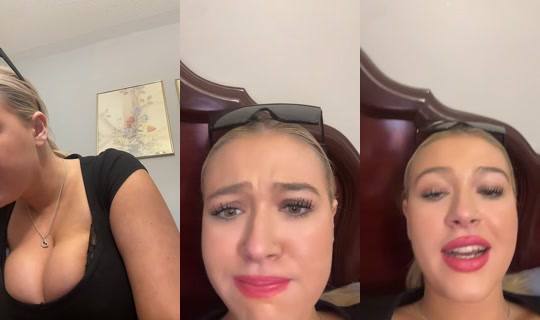 justthefakeblonde Recorded on Apr 20, 2026, 7:54 PM