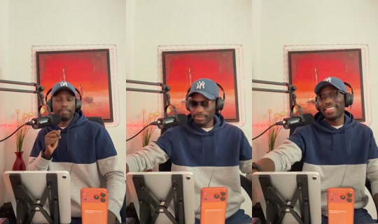 Stream kaliphonesall - 15 Apr 2026, 22.02