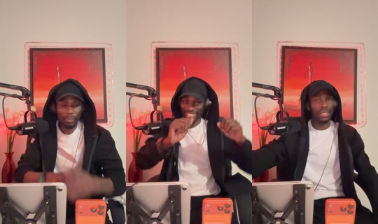 Stream kaliphonesall - 17 Apr 2026, 20.16