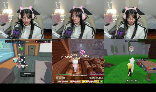 karinguerraa's Stream - Jul 3, 2026, 12:40 AM